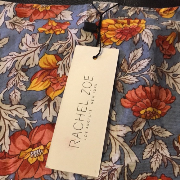 Rachel Zoe cropped halter - Picture 2 of 5